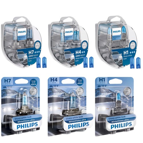 Philips whitevision ultra - philips, h1