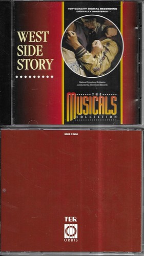 West side story - story, :