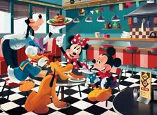 Disney Friends Amigos 200pc
