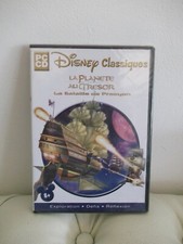 LA PLANÈTE AU TRÉSOR LA
