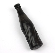 Coca-Cola Coke USA Mini Bouteille Miniature Avec Aimant / Magnet pour Frigo