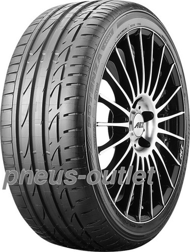 Pneu été bridgestone - pneu, potenza