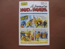 NANO ET NANETTE  n° 187