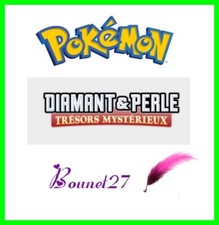 Carte Card  POKEMON Diamant &