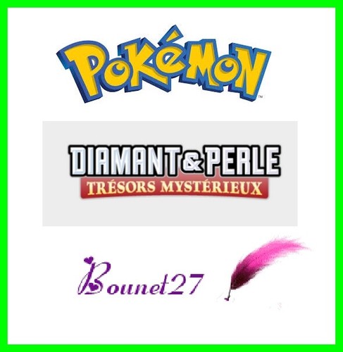 Carte card pokemon diamant - card, &