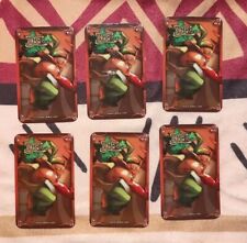 Lot 6 Cartes Dofus - Promo Quick 2009