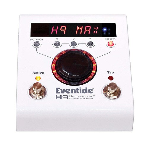 Eventide max harmonizer - h9,