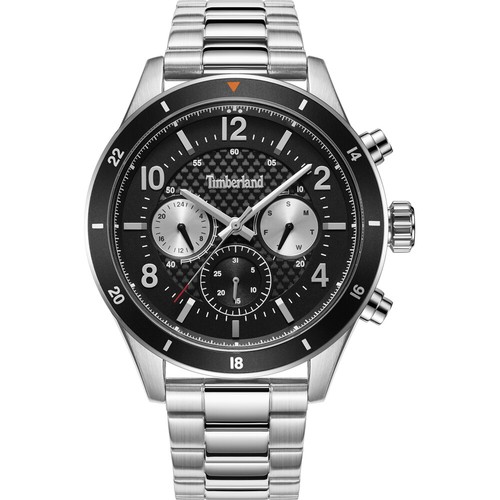 Montre homme timberland acier - montre,