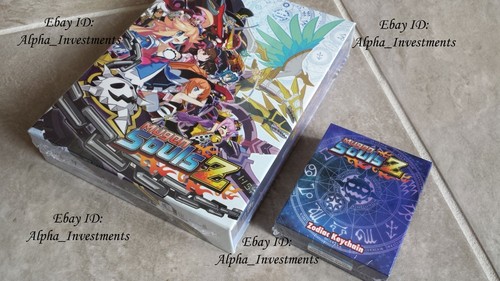New mugen souls limited - souls,