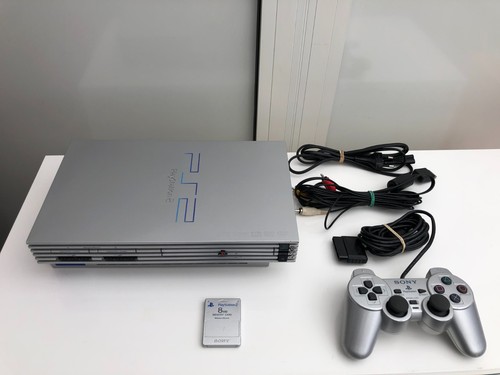 Sony playstation ps2 fat - playstation,