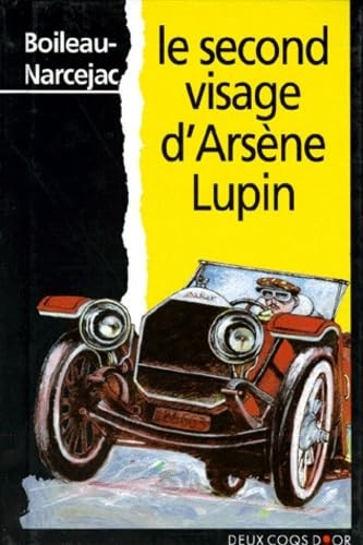 Second visage arsène - le,