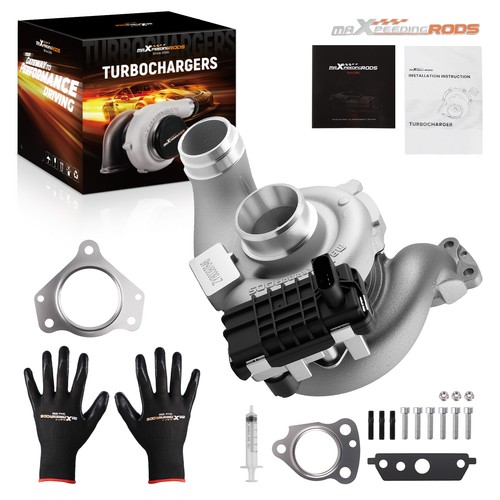 Turbocharger for jeep grand - turbocharger,