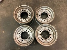 4 jantes quad polaris 300