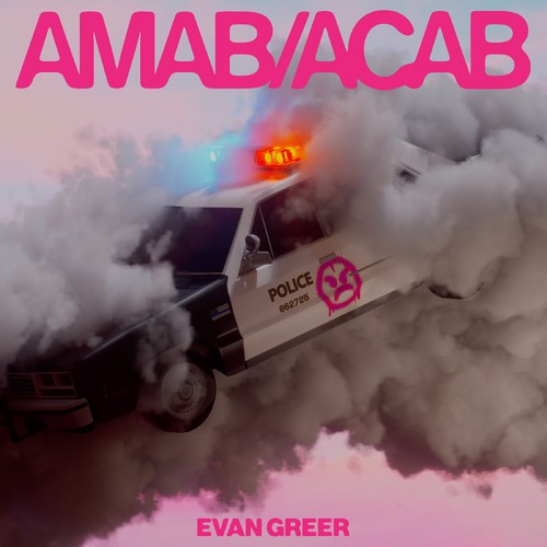 Evan greer amab acab - evan, (vinyl)