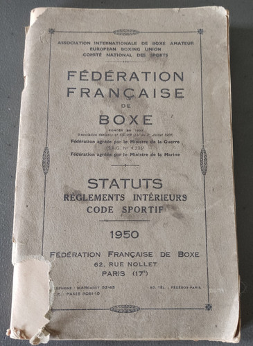 Statuts fédération - statuts,