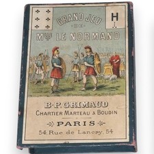 Ancien c 1910 B P Grimaud