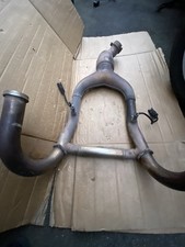 collecteur d'échappement Bmw