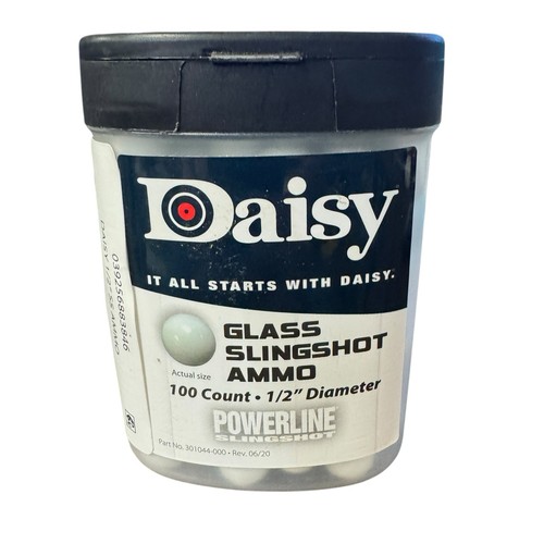 Daisy glass cal ammo - daisy,