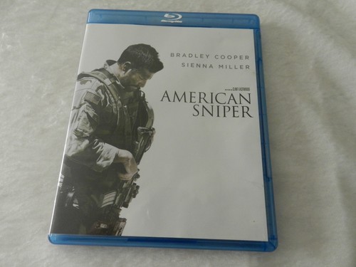 Dvd blu ray - blu-ray, sniper