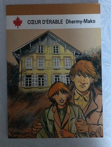 Coeur erable eo 1992 - coeur,