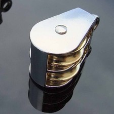 Poulie double fixe de levage