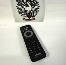 PHILIPS Télécommande D’origine Philips RC-2802 Lecteur Blu-ray DVD BDP5580 TBE !
