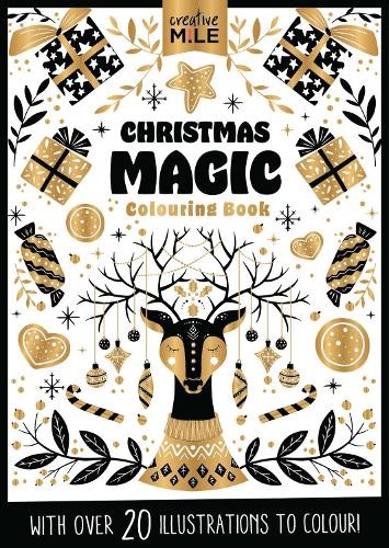 Creative mile christmas magic - creative,