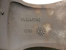 A2104012002 jante pour MERCEDES-BENZ CLASE E (W210) 270 CDI 1995 5361359