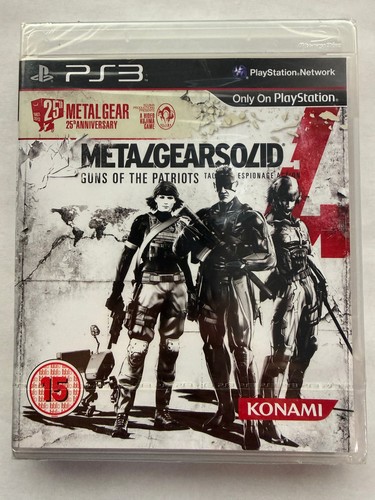 Metal gear solid guns the - metal,