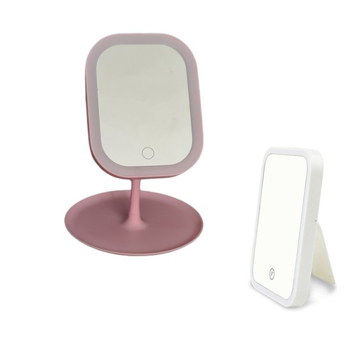 Miroir maquillage lumière - maquillage,