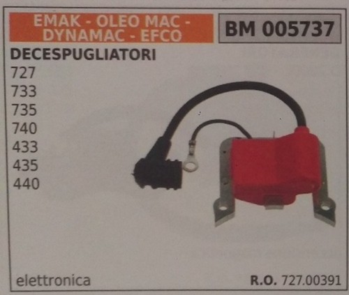 72700391 bobine electronique - bobine,