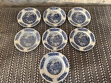 Assiette porcelaine Pyroblan