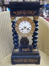 pendule portique napoleon