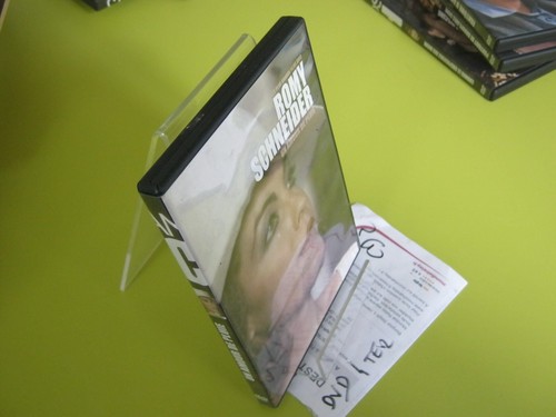 Dvd romy schneider amour - un, de