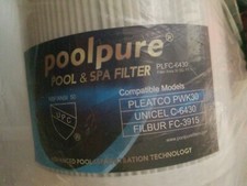 Poolpure Pool & Spa Filter
