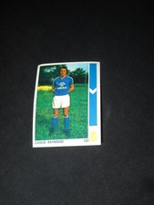 CAMUS GIRONDINS BORDEAUX N° 122 FOOTBALL 78 GLOWACKI image sticker panini 1978