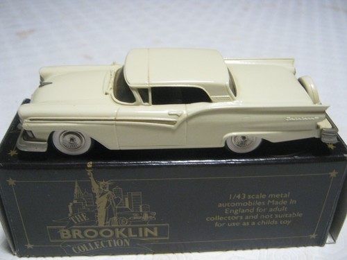 Brooklin brk 35 ford - 1/43.brk, 35.ford