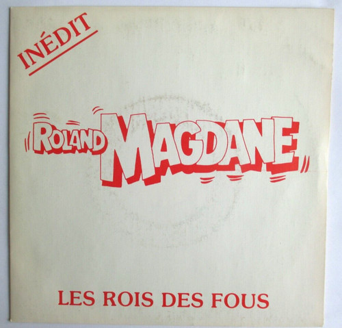 Roland magdane les - -, sp