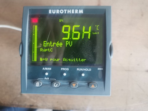 Eurotherm 3504 - ,