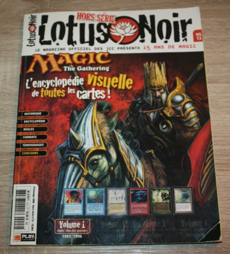 Lot magazines magic - de,