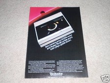 Technics SL-10 Platine Ad