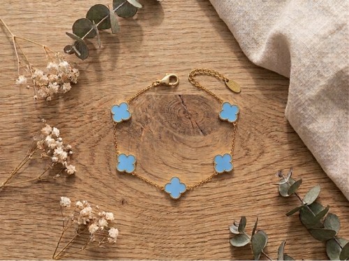 Bijoux tendance trèfle - tendance, en
