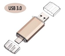 Clé USB 32Go 2 en 1 Type-C et