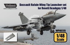 Dassault Rafale Wing Tip