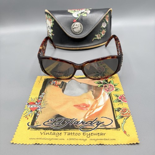 Hardy vtg eht904 sunglasses - ed,