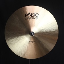 Paiste masters extra thin - paiste,