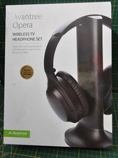 Ensemble casque sans - casque, tv
