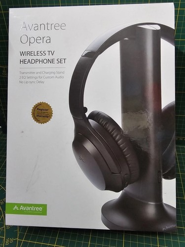 Ensemble casque sans fil - ensemble, tv