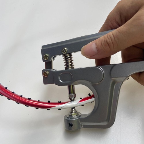 Pince cordes pour - pour, machine