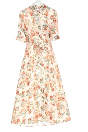 Zara robe chemise - chemise,